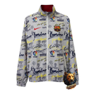 TRACKSUIT BARCELONA II 26/27 MEN
