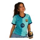 BARCELONA III 26/27 WOMEN'S JERSEY