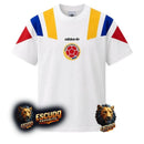 COLOMBIA CASUAL RETRO 2026 MEN'S JERSEY VERSION