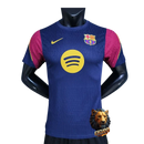 BARCELONA PRE-MATCH 26/27 MEN'S JERSEY PLAYER VERSION