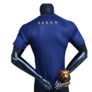 BARCELONA PRE-MATCH 26/27 MEN'S JERSEY PLAYER VERSION