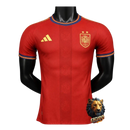 SPAIN LIMITED 2026 II WORLD CUP MEN'S JERSEY (PLAYER VERSION) WORLD CUP CHAMPION WITH PATCH
