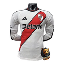 RIVER PLATE I 26/27 MEN'S JERSEY (PLAYER VERSION) LONG SLEEVE