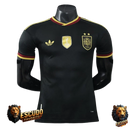 SPAIN BLACK 2026 WORLD CUP MEN'S JERSEY (PLAYER VERSION) WORLD CUP CHAMPION WITH PATCH