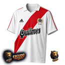 RIVER PLATE I 01/02 RETRO MEN'S JERSEY