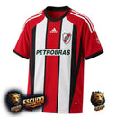 RIVER PLATE II 07/08 RETRO MEN'S JERSEY