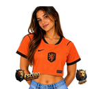 CROP TOP BODYSUIT NETHERLANDS I WORLD CUP 2026 WOMEN