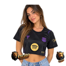 BODYSUIT BARCELONA II 26/27 WOMEN CROP TOP