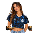 CROP TOP BODYSUIT ARGENTINA II WORLD CUP 2026 WOMEN