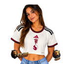 BODYSUIT MANCHESTER UNITED III 26/27 WOMEN CROP TOP