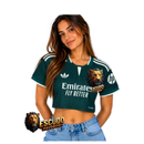 BODYSUIT RMD II 26/27 WOMEN CROP TOP