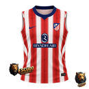 ATLÉTICO DE MADRID SLEEVELESS I 26/27 MEN'S JERSEY