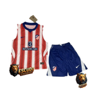 SET ATLÉTICO DE MADRID I SLEEVELESS MEN 26/27