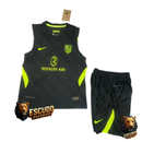 SET ATLÉTICO DE MADRID II SLEEVELESS MEN 26/27