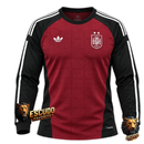 SPAIN GOALKEEPER WORLD CUP 2026 MEN'S JERSEY WORLD CUP CHAMPION LONG SLEEVE