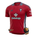 ALBACETE II RED 25/26 MEN'S JERSEY