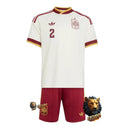 SPAIN II 2026 WORLD CUP KIDS KIT
