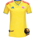 COLOMBIA I WORLD CUP 2026 WOMEN'S JERSEY