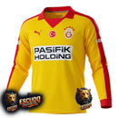 GALATASARAY I 26/27 LONG SLEEVE VERSION RETRO MEN'S JERSEY