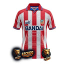ATLÉTICO DE MADRID I 96-97 RETRO MEN'S JERSEY