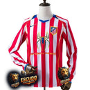 ATLETICO DE MADRID I 04/05 MEN'S JERSEY (RETRO) LONG SLEEVE