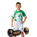 REAL BETIS 25/26 SPECIAL EDITION NARUTO KIDS KIT