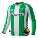 REAL BETIS I 25/26 LONG SLEEVE MEN'S JERSEY