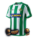 REAL BETIS I 01/02 MEN'S JERSEY (RETRO)