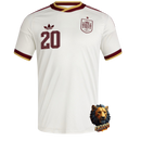 SPAIN II WORLD CUP 2026 MEN'S JERSEY
