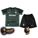 SPORTING LISBON CHRISTMAS 25/26 KIDS KIT
