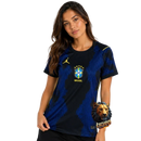 BRAZIL II 2026 WORLD CUP WOMEN'S JERSEY