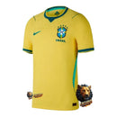 BRAZIL I WORLD CUP 2026 MEN'S JERSEY (PLAYER VERSION)