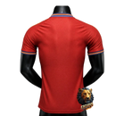 SPAIN LIMITED 2026 II WORLD CUP MEN'S JERSEY (PLAYER VERSION) WORLD CUP CHAMPION WITH PATCH