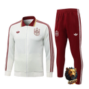 TRACKSUIT JACKET + PANTS FOR KIDS SPAIN 2026 III WORLD CUP MEN