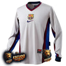 BARCELONA 98/99 MEN'S JERSEY (RETRO) LONG SLEEVE