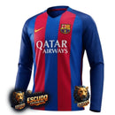 BARCELONA 16/17 I MEN'S JERSEY (RETRO) LONG SLEEVE