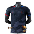 BARCELONA BLACK II 25/26 PLAYER VERSION MEN'S JERSEY