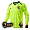 BARCELONA II 05/06 MEN'S JERSEY (RETRO) LONG SLEEVE
