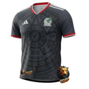 MEXICO BLACK 2026 WORLD CUP MEN'S JERSEY
