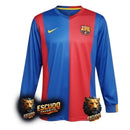 BARCELONA I 06/07 MEN'S JERSEY (RETRO) LONG SLEEVE