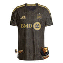 LOS ANGELES GALAXY I 26/27 BLACK MEN'S JERSEY