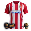 ATLÉTICO DE MADRID I 16-17 RETRO MEN'S JERSEY