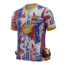 BARCELONA LIMITED EDITION VI 26/27 MEN'S JERSEY PLAYER VERSION