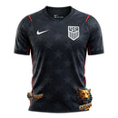 UNITED STATES BLACK 2026 WORLD CUP MEN'S JERSEY