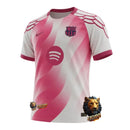 BARCELONA PINK 26/27 MEN'S JERSEY PLAYER VERSION