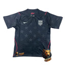 UNITED STATES BLACK 2026 WORLD CUP MEN'S JERSEY