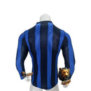 INTER MILAN I 26/27 MEN'S JERSEY LONG SLEEVE PLAYER VERSION