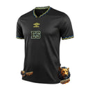 EL SALVADOR BLACK 2026 WORLD CUP MEN'S JERSEY