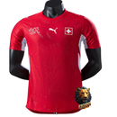SWITZERLAND I WORLD CUP 2026 MEN'S JERSEY PLAYER VERSION