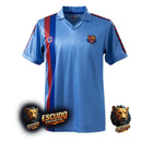 BARCELONA II 85-91 RETRO MEN'S JERSEY